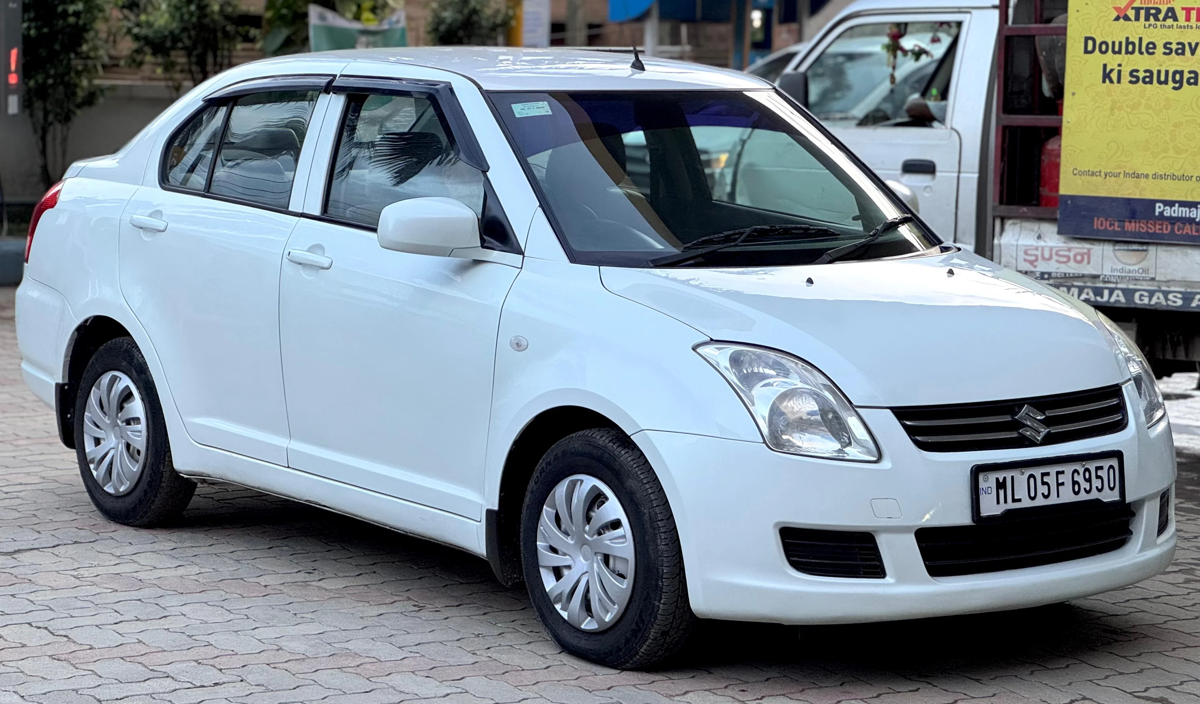 Maruti Suzuki Dezire - Thumbnail 6